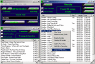 MP3Detective screenshot